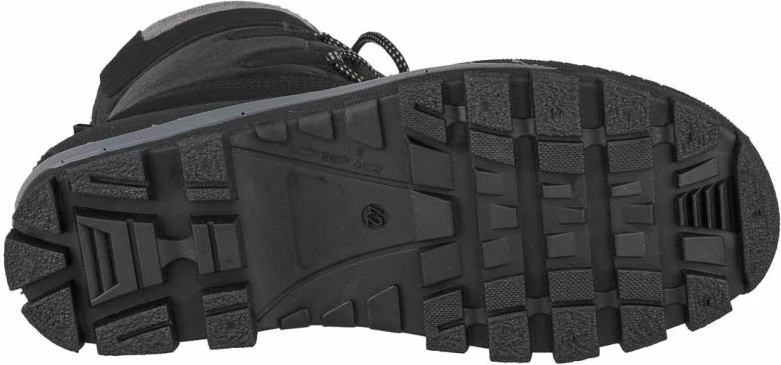 Këpucë për meshkuj CMP Nietos, të zeza