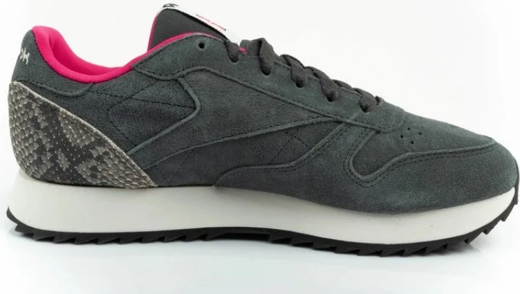 Atlete për femra Reebok, gri