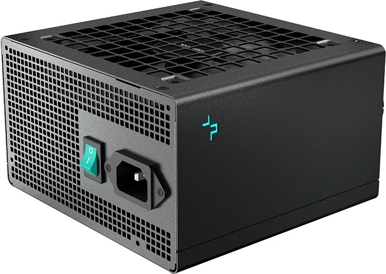 Furnizues i Energjisë DeepCool PK750D, 750 W, 20+4 pin ATX, i Zi