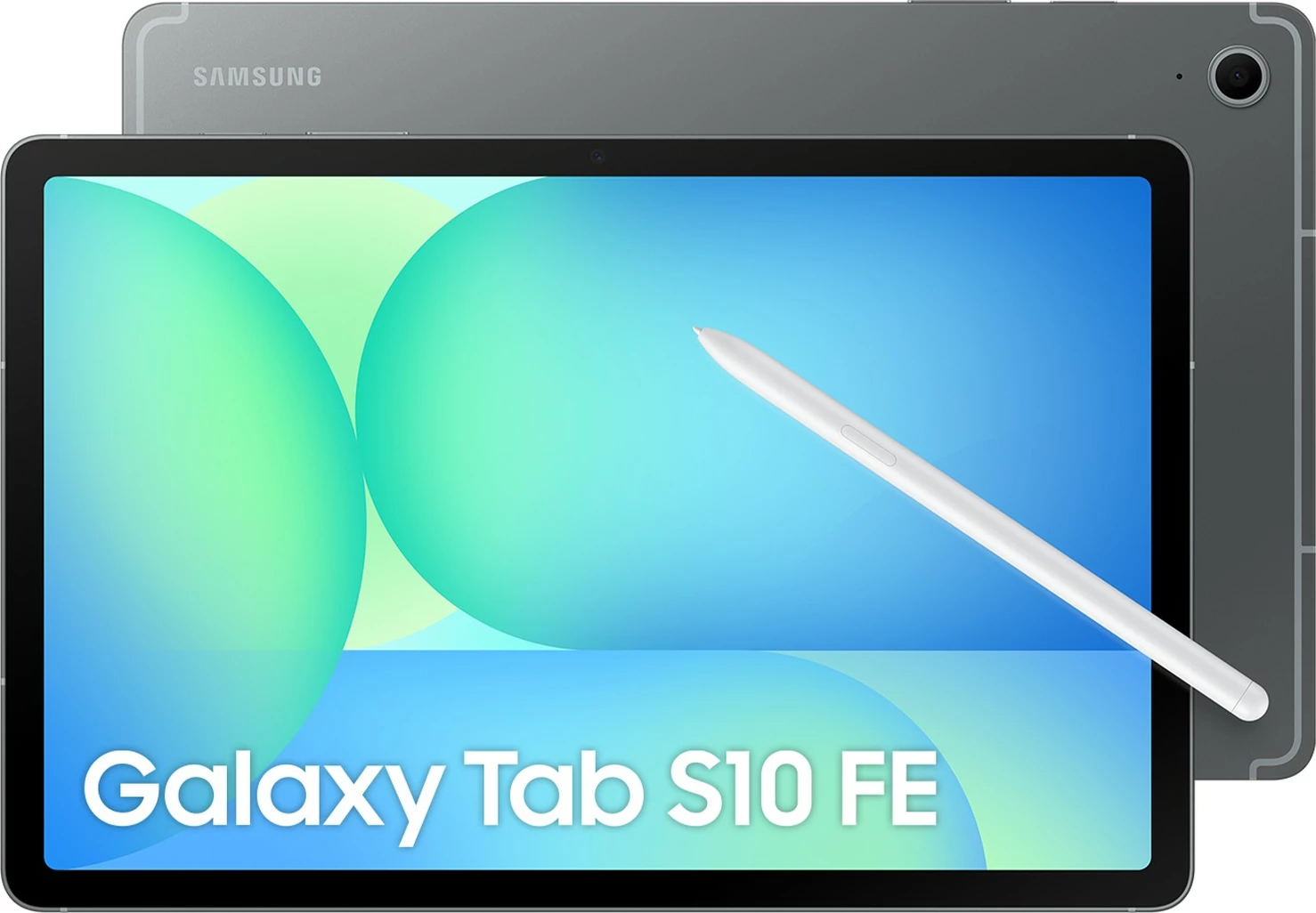 Tablet Samsung Galaxy Tab S10 FE, 128GB, 8GB RAM, Android 15, Gri