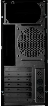 Kasë Antec VSK4000B-U2/U3, ATX, micro ATX, Mini-ITX, 5x3.5", 3x5.25", e zezë
