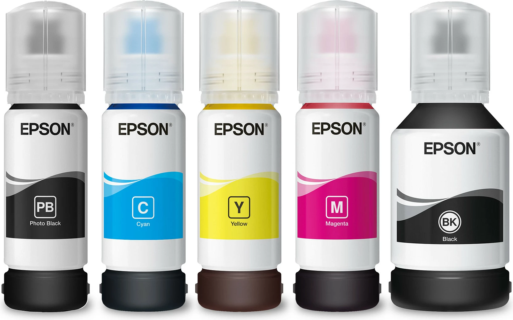 Shishe boje Epson 106 EcoTank Photo Black, 70 ml, Pigment-based