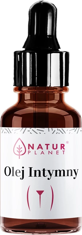 Vaj intim për femra Natur Planet Intimate Oil 30ml