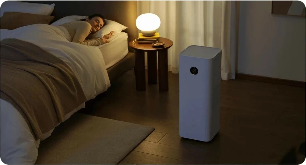 Pastrues ajri smart Xiaomi Mijia Smart Air Purifier Max, MPN 73997, i bardhë
