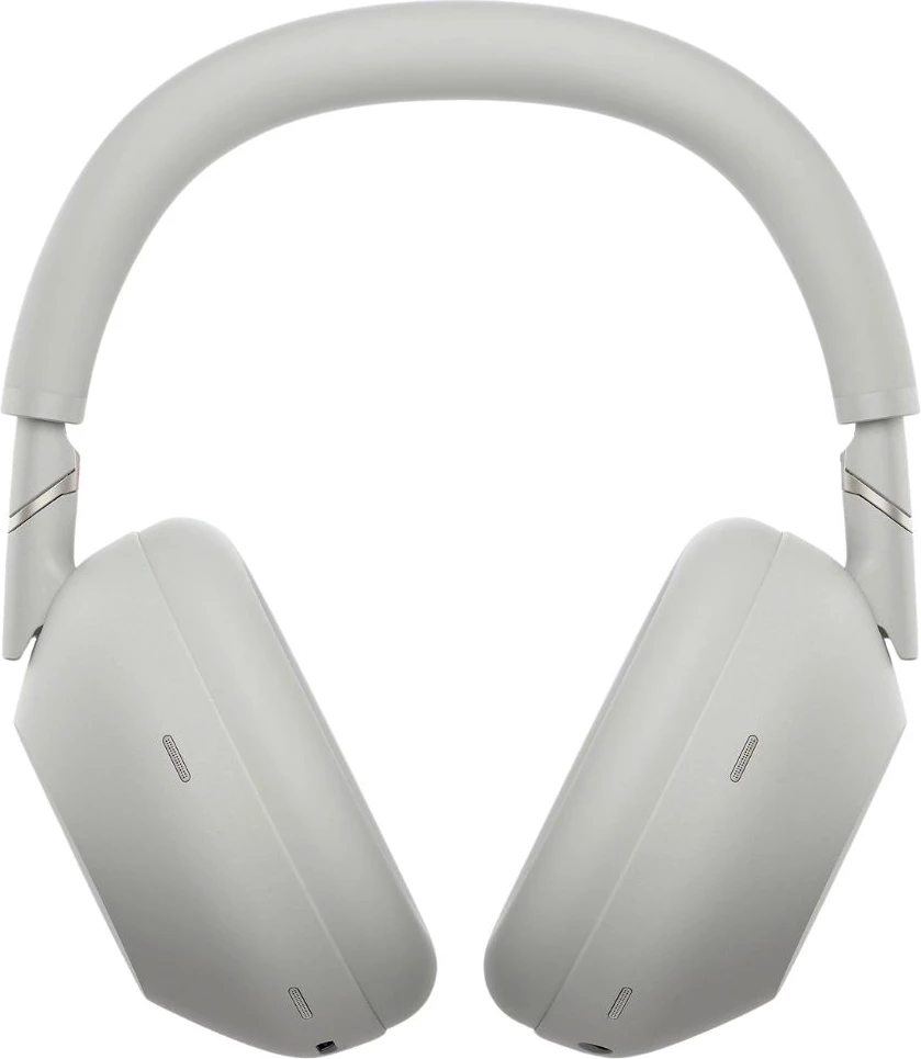 Kufje Sony WH-1000XM6 Bluetooth me anulim aktiv të zhurmës, over-ear, të bardha