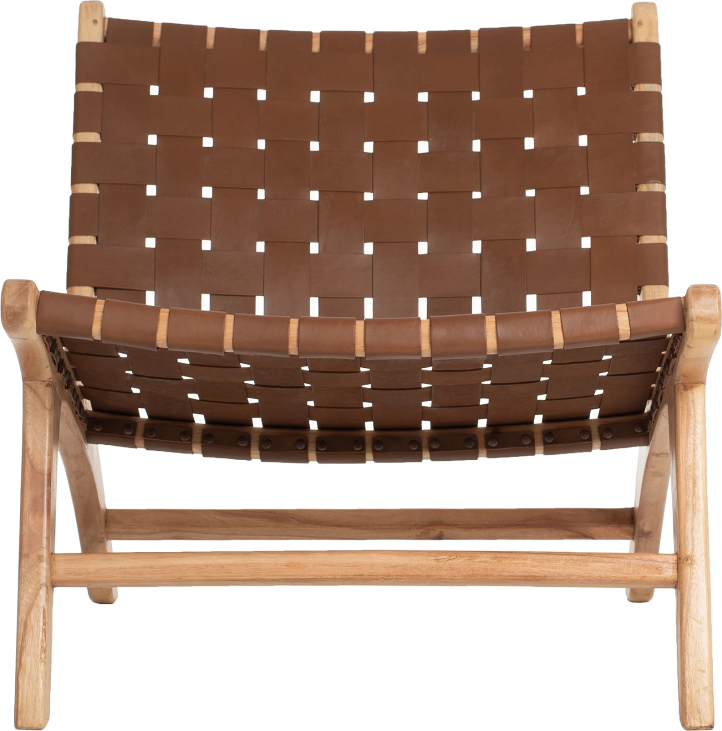 Karrige FELIPE FH9384.01 dru teak natyral 65x78x68H