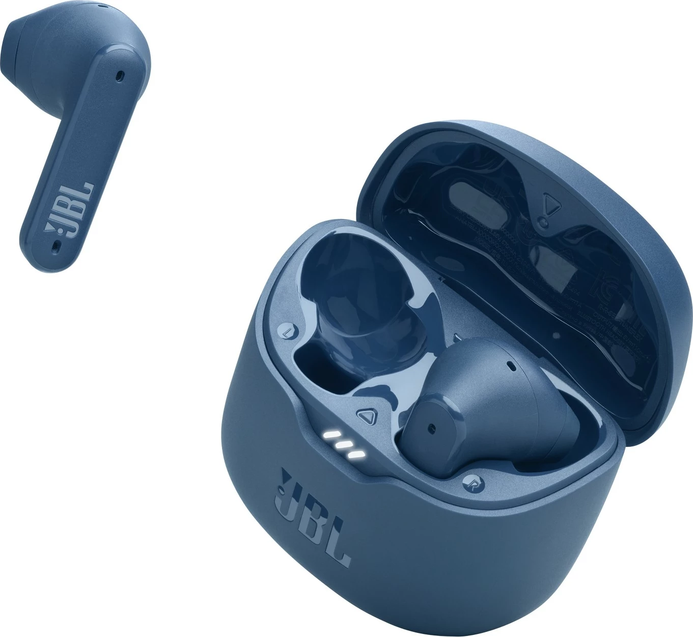 Kufje JBL Tune Flex TWS, blu