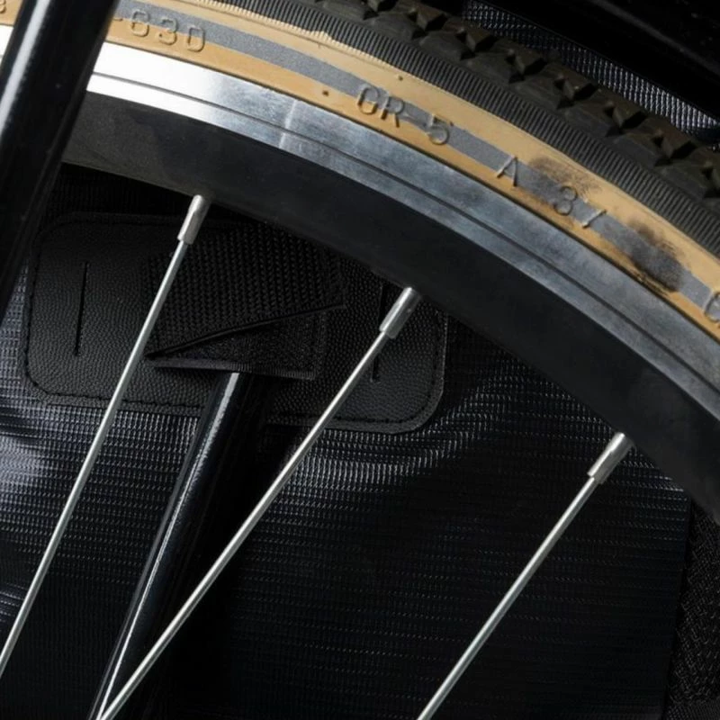 Çantë biçiklete Dunlop unisex, e zezë