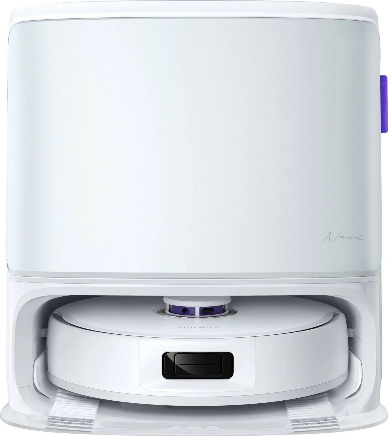 Robot pastrues Narwal Freo Z10, smart, mopim dhe fshirje, i bardhë