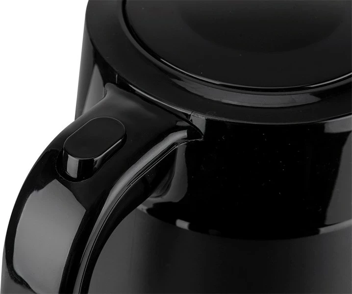 Çajnik elektrik Lafe Essential S 1L, plastik, zi