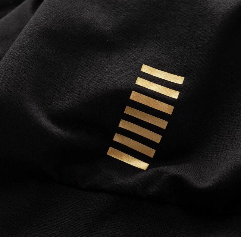 Trenerka për meshkuj Emporio Armani, e zezë