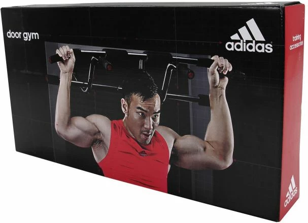 Shufër për ushtrime adidas, gri