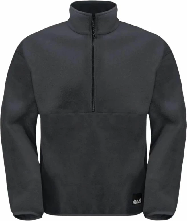 Duks për meshkuj Jack Wolfskin, i zi