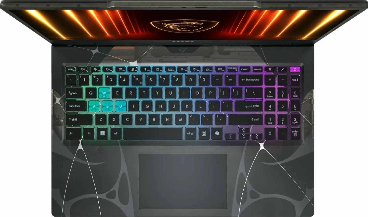 Laptop MSI Cyborg 15 B13WGKG-630XPL i7-13620H 16GB 1TB RTX 5070 144Hz i zi