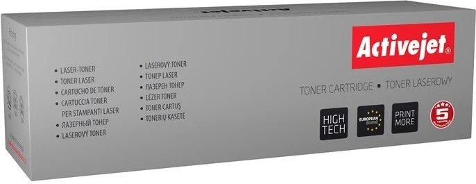 Toner për printer Activejet, i zi
