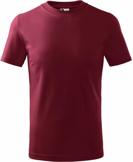 Maicë për fëmijë Malfini, e kuqe