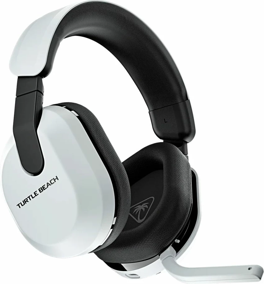 Kufje gaming Turtle Beach Stealth 600, Wireless Bluetooth/USB, PS4/PS5, Surround, të bardha