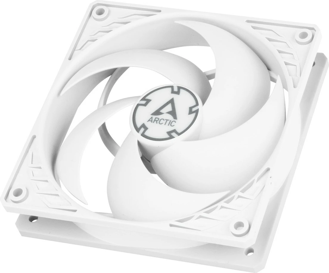 Ventilator kase ARCTIC P12 PWM PST 120mm i bardhë