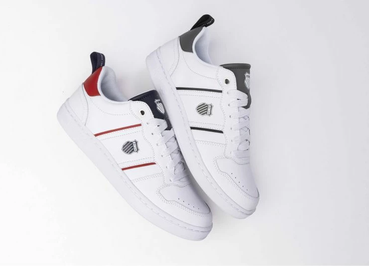 Atlete meshkuj K-Swiss, të bardha