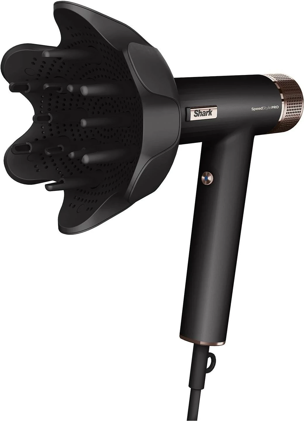 Tharëse flokësh Shark SpeedStyle Pro HD752EU, 1750W, 5 aksesorë, e zezë