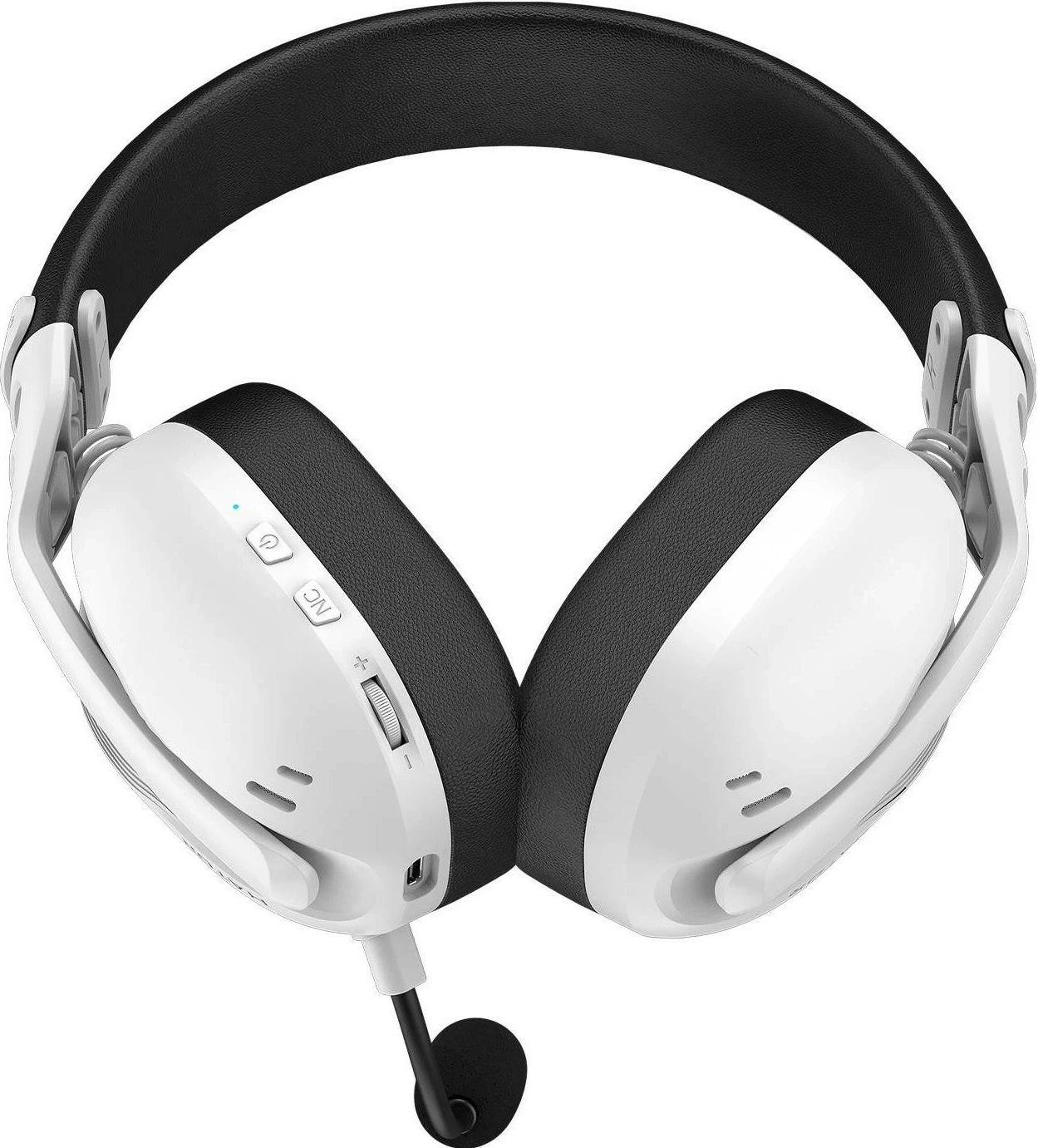 Kufje Hator Hyperpunk 3 Wireless, ANC, të bardha