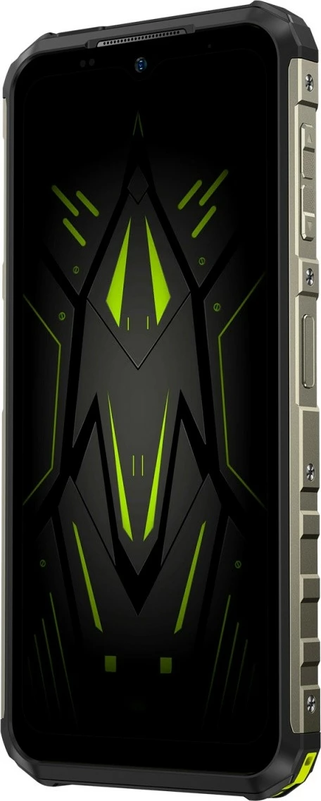 Celular Ulefone Armor 22, 8/256GB, IP69K, Gjelbër