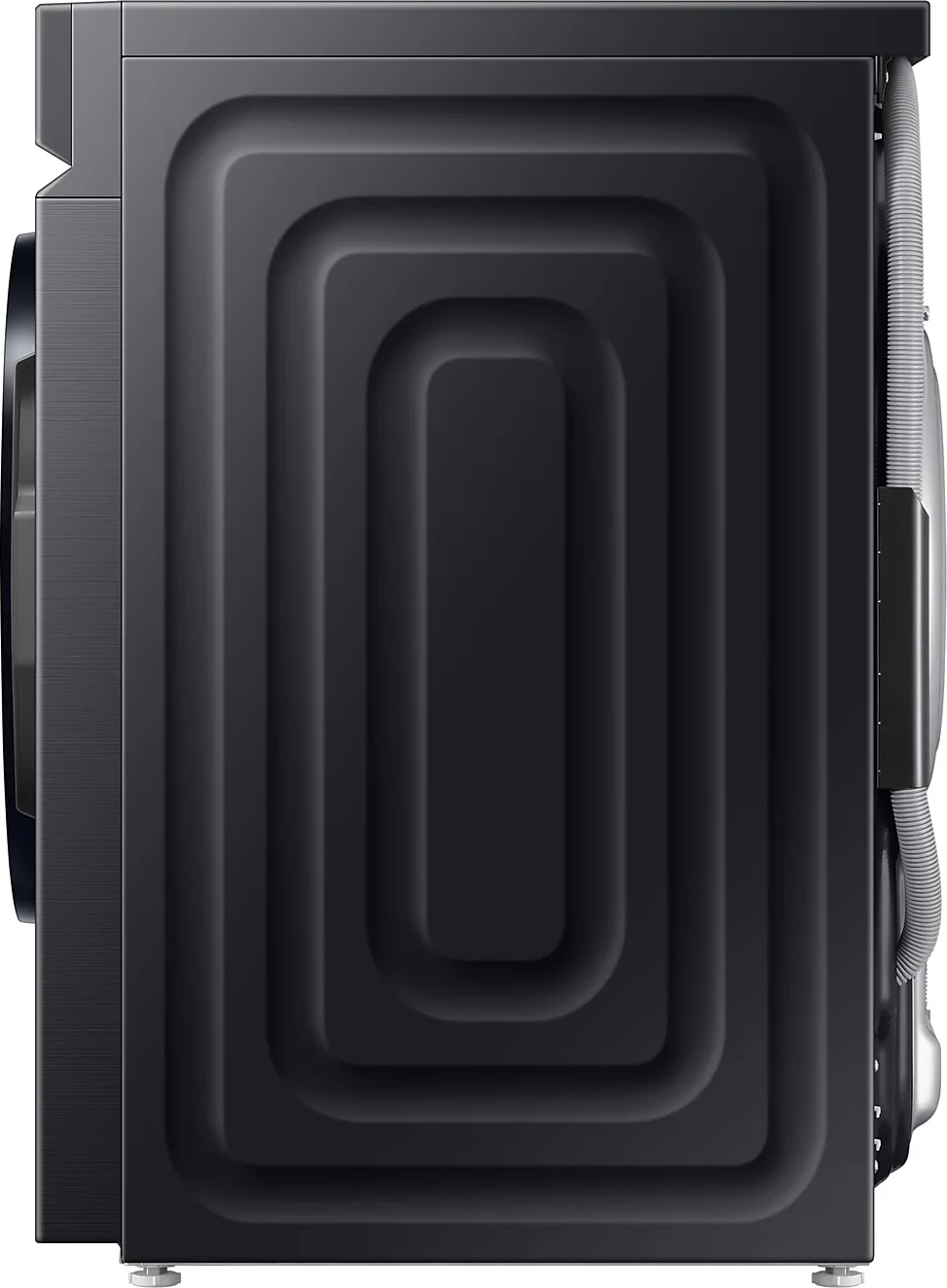 Lavatriçe-tharëse, Samsung WD11DB7B85GBU4, 11/6 kg, 1400 rpm, Wi‑Fi, BESPOKE, e zezë