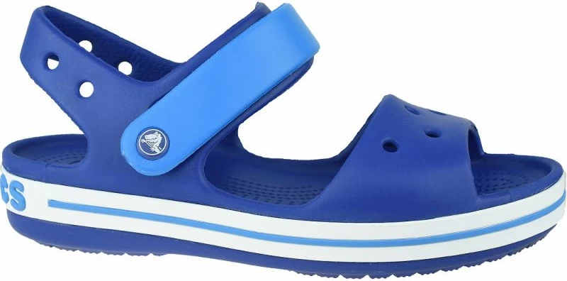 Sandale për vajza Crocs Crocband, blu marine