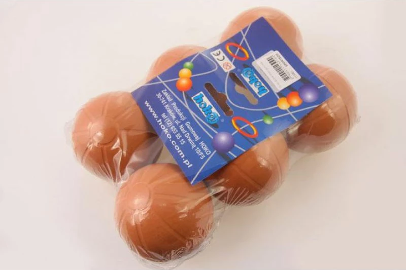 Top për ushtrime Inny, portokalli