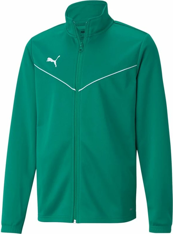 Xhakete stërvitjeje për fëmijë Puma, e gjelbër
