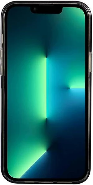 Mbështjellës Audi IML MagSafe për iPhone 13 Pro Max, i zi