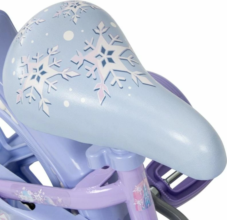 Biçikletë fëmijësh Huffy Frozen, vjollcë