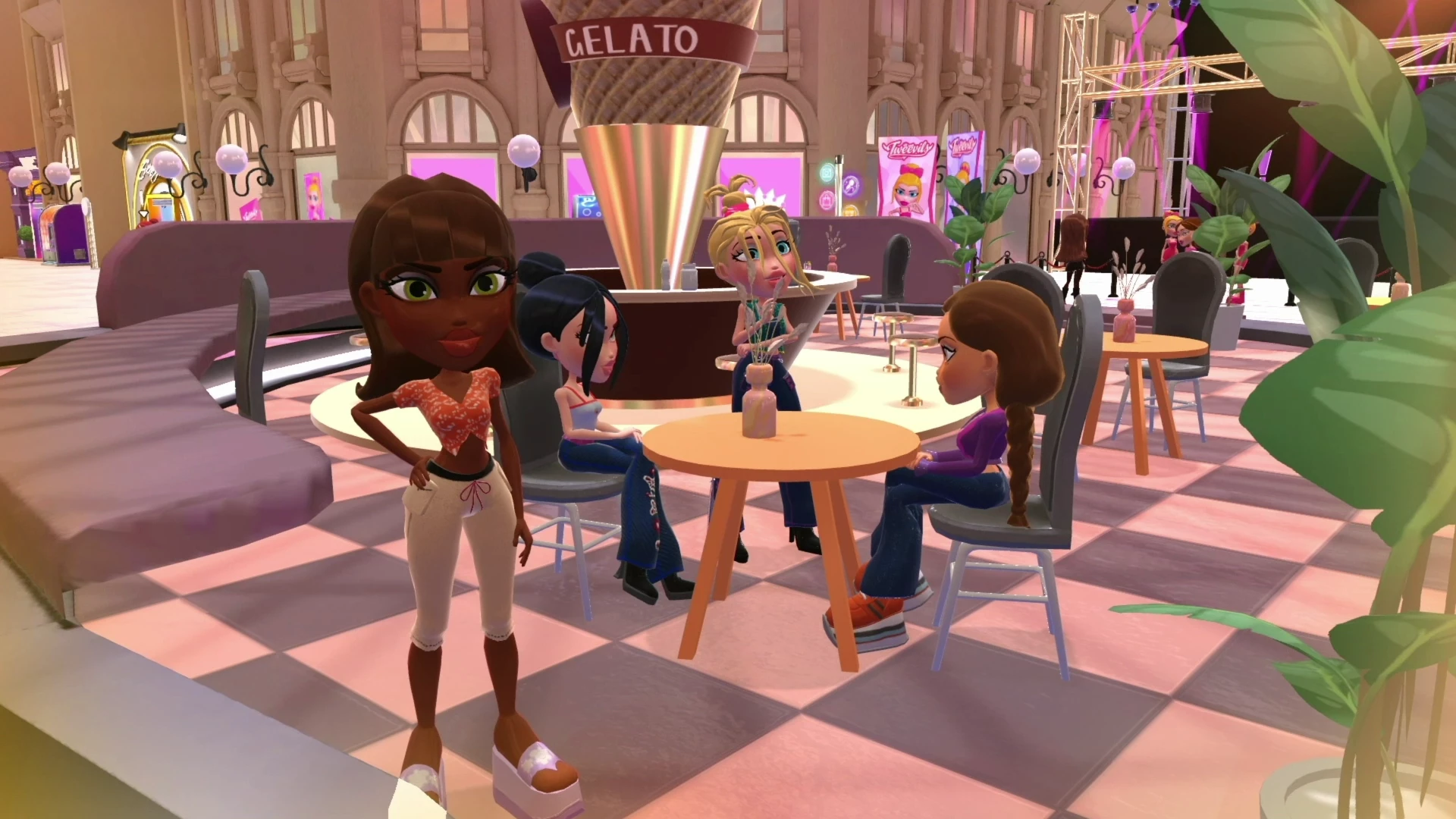 Video lojë Outright Games Bratz Rhythm & Style për Xbox Series X/Xbox One