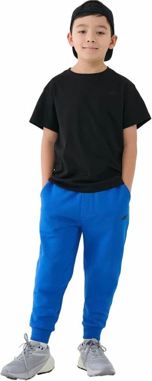 Maicë për fëmijë 4F, e zezë