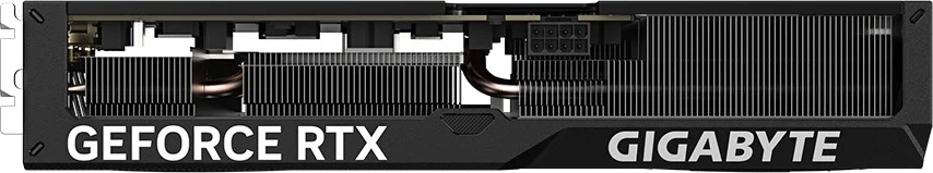 Kartë Grafike Gigabyte GV-N4070WF3OC-12GD, NVIDIA GeForce RTX 4070, 12 GB GDDR6X, E zezë