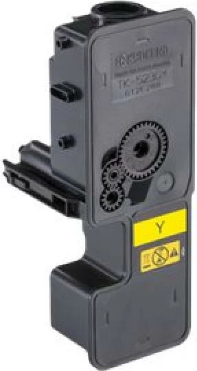 Toner Kyocera TK-5430Y origjinal, rendiment 1,100–1,700 faqe, e verdhë