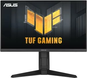 Monitor gaming, Asus, TUF Gaming VG249QL3A, 24" Full HD 180Hz Fast IPS, FreeSync Premium/G-SYNC Compatible, i zi