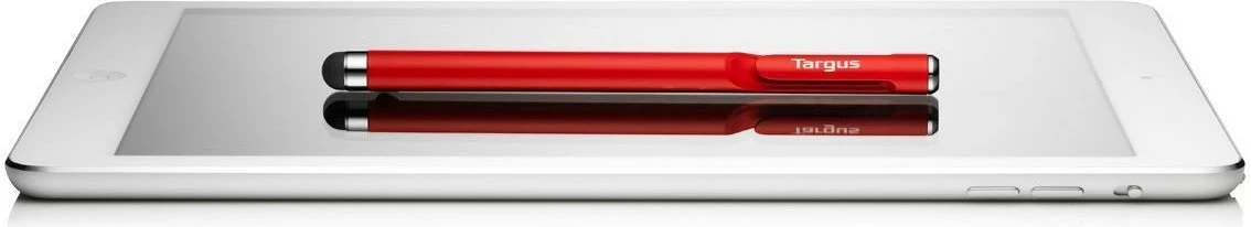 Stylus Targus Antimicrobial, Bluetooth, për celular, e kuqe
