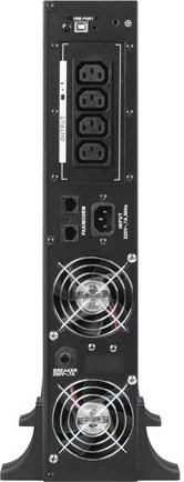 UPS Armac R/1000I/PSW, 1000VA, Line-Interactive, valë e pastër sinusoide, 4x230V IEC, Ekran LCD, i zi