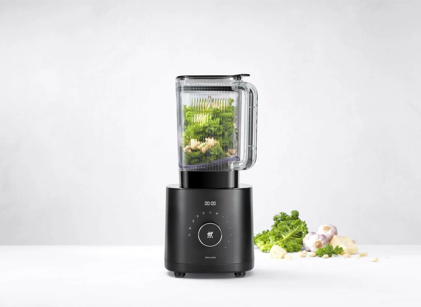 Blender gatimi Zwilling ENFINIGY 1.8L, 1600W, 12 shpejtësi, e zezë