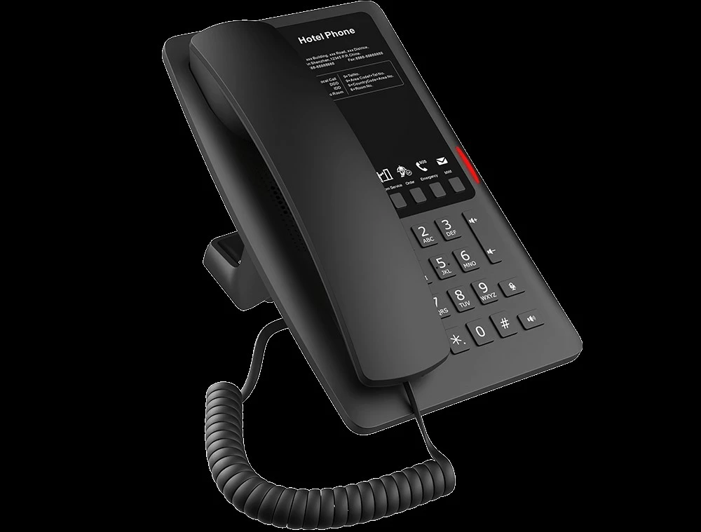 Telefon VoIP Fanvil H4W, i zi