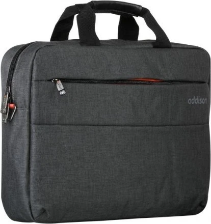 Kasë notebook Addison 307014, 35.8 cm (14.1"), Toploader, Gri