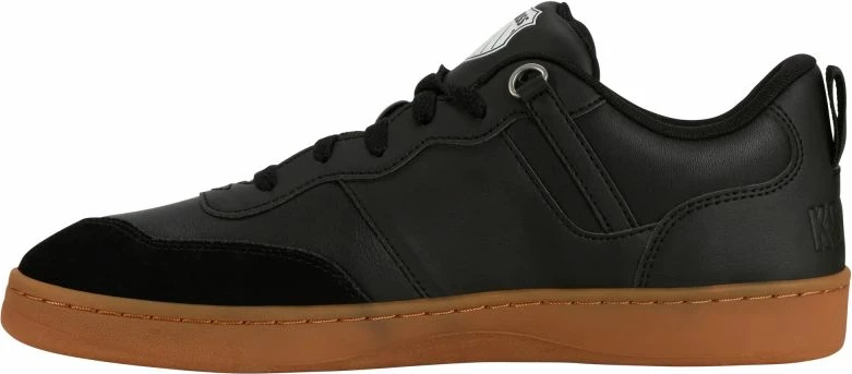 Atlete për meshkuj K-Swiss, të zeza