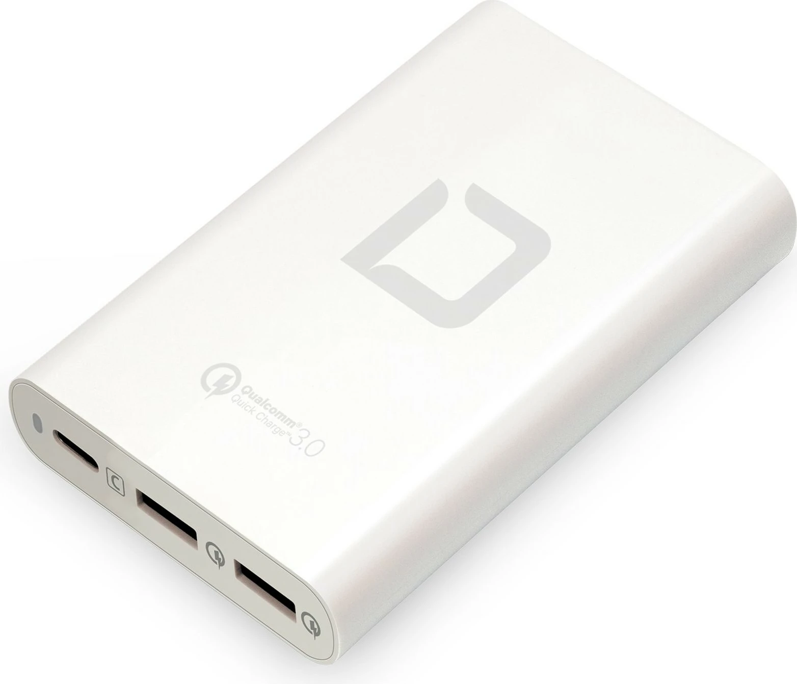 Karikues universal Dicota USB-C 40W, i bardhë