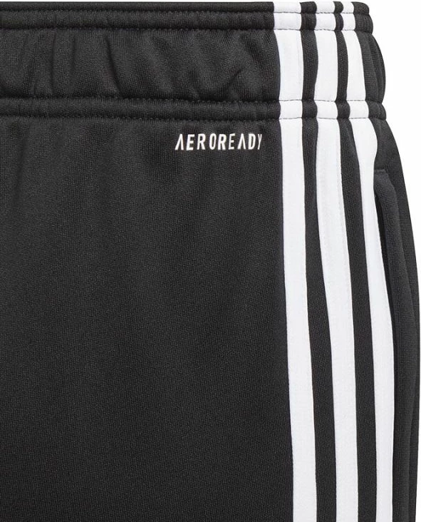 Pantallona sportive për fëmijë adidas, të zeza