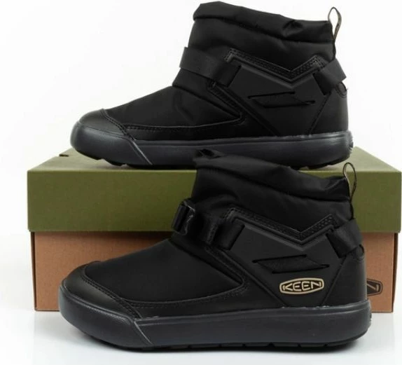 Çizme për femra Keen, të zeza