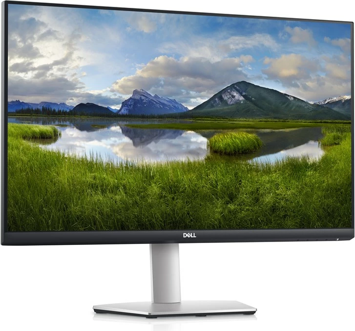 Monitor Dell S2722DC, 27", Quad HD, LCD, Gri