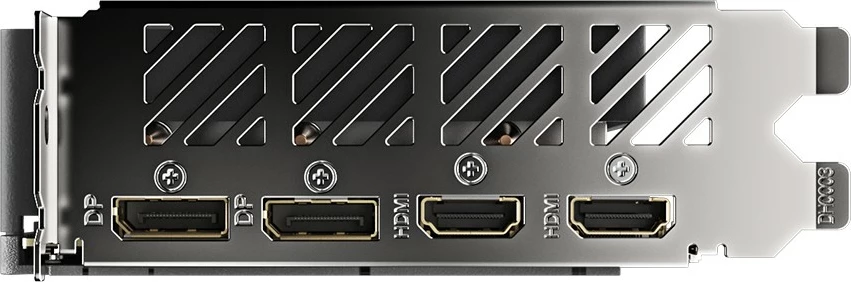 Kartelë grafike Gigabyte EAGLE GeForce RTX 4060 Ti OC 8G, 8 GB, GDDR6, PCI Express 4.0, e zezë