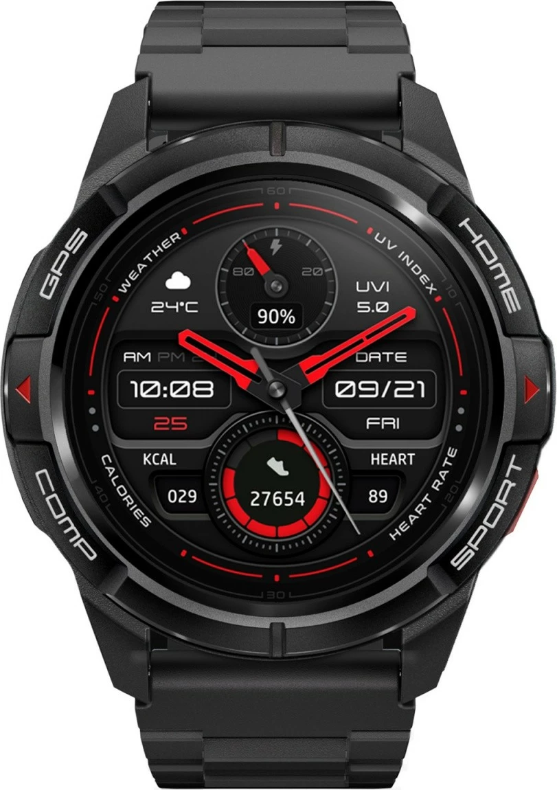 Smartwatch Mibro GS Active, 1.3 inç, 400 mAh, i zi