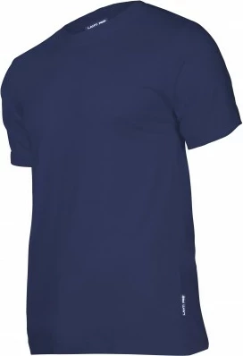 Majicë pune LAHTI PRO L4020305, 180 g/m2, 100% pambuk, madhësia 2XL, kaltër